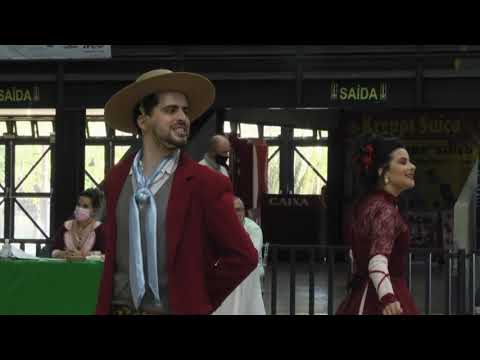 CTG GASPAR DA SILVEIRA MARTINS - FESTIVAL DOS FESTIVAIS 2021