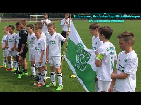 E Junioren Pokalsieger 2016/2017