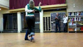 demo: workshop estilo milonguero