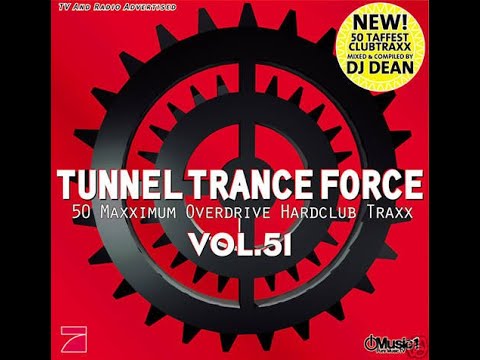 Tunnel Trance Force 51 Sylvester Crash Mix (2009) (CD02)
