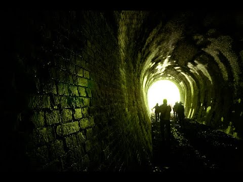 TUNELUL IZVOR, MISTERIOSUL TUNEL DIN INIMA BUCEGILOR