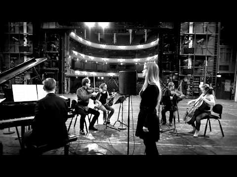 Anna von Hausswolff sings "How many more of these?" by Mikael Karlsson
