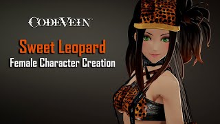 Code Vein  Kasane (Scarlet Nexus) - Female Character Creation (Showcase) 