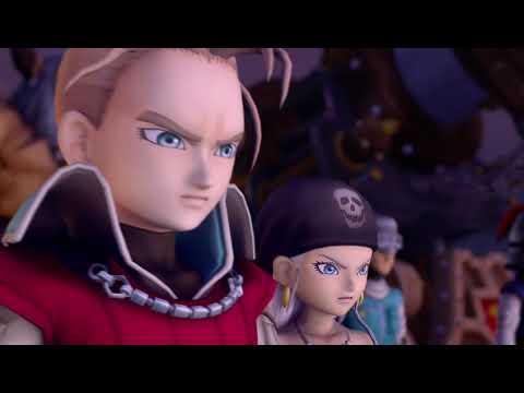 Blue Dragon Playthough - Part 8 - Nene Chase, Best Ring And Alumaru Village Trouble