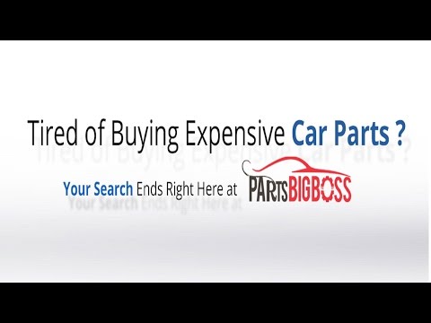 Car Spare Parts & Accessories 