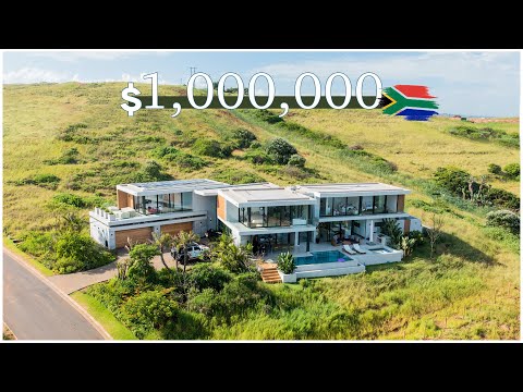 The Most Luxurious Home in DURBAN, South Africa