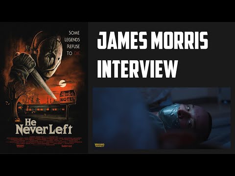 James Morris Interview - He Never Left