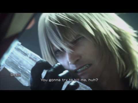 [HD]Let's Play Lightning Returns: Final Fantasy XIII Part 1[Enter The Savior!!]