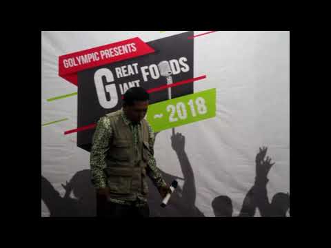 GGF Idol - Wahid - Keramat - Rhoma Irama