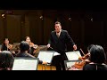 Brahms Serenade No.2 Op.16 mvt 3 Tokyo Sinfonia Hidetaka Niiyama conductor