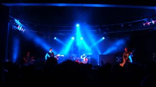 Til The End - The Living End Sydney (22/11/12) Retrospective Tour