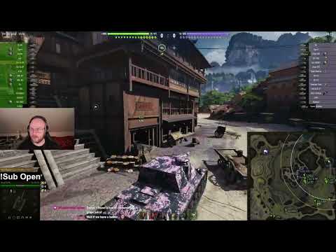 Chi-To SP - The New POWERHOUSE Tank of Tier 7 [Stream Highlight]