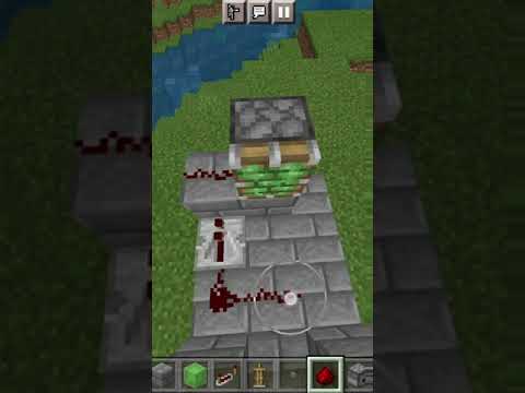 Creeperd - Making a jump scare trap which shoots potions in minecraft