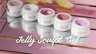 Моделирующий гель-желе JOIA Vegan Jelly Sculpt Gel Blossom Breeze (нюдово-розовый) 15 мл