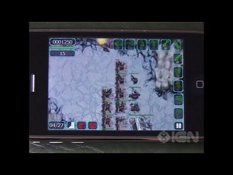 Star Wars: The Battle for Hoth iPhone - Gameplay Video