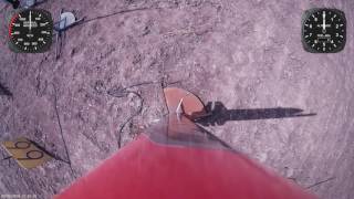 Buster's First Flight - Airfest 22