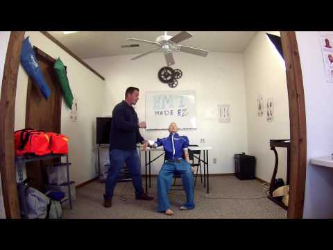 EMT ( NREMT Bleeding And Shock Management Skill) With Explanation