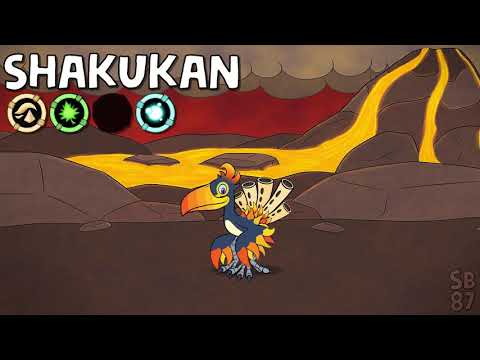 Shakukan (Harmonious Volcano) [ANIMATED by SEBASS87]