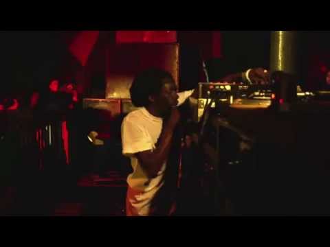 Aba Shanti-I Full system plays "Watch dem" by Prince David / Moa Ambessa