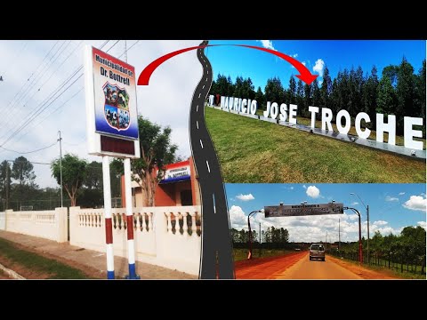 79 De Doctor Bottrell a Mauricio José Troche, Guairá, Paraguay