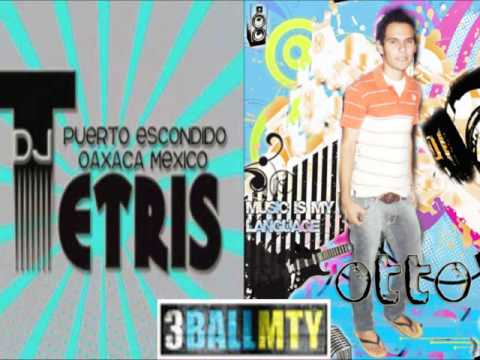 DJ Otto & DJ T3's - La Agua Natural (Private Version) Demo