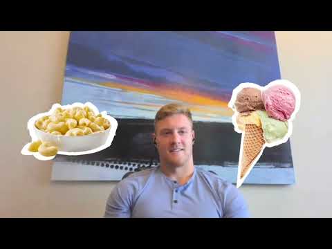 Rapid Fire with Will Levis- Will He Eat It