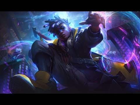 Lil Ekko - True Damage ( only Ekko moments )