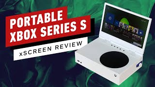 Fw: [閒聊] IGN XSS 攜帶螢幕 xScreen 評測 7/10