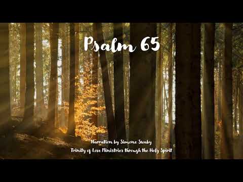 150 Days of the Psalms- Psalm 65