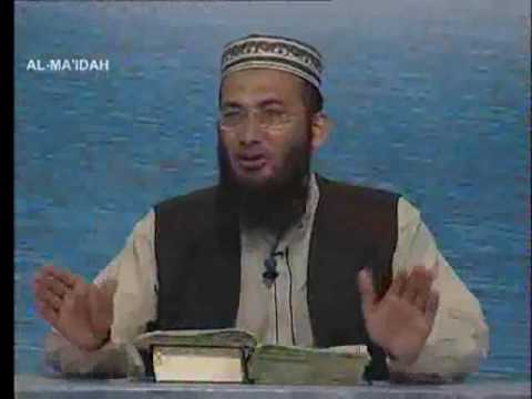 Sout ul Quran 149 - Surah Al Ma'idah 5[1-2].wmv