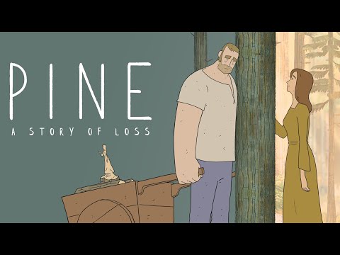 Pine: A Story of Loss (by Made Up Games) IOS Gameplay Video (HD)