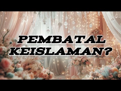 "These are the 10 things that invalidate Islam and can drag you to HELL!" Ustadz Dr. Firanda Andi...