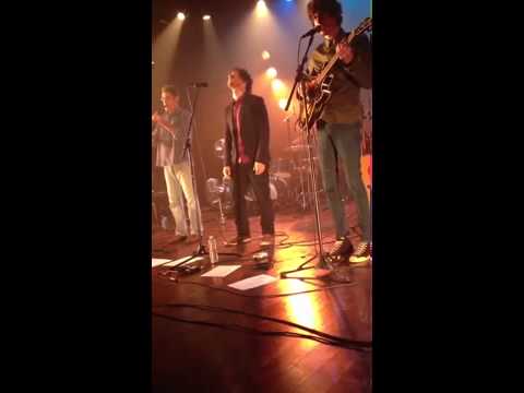 Vini Calderoni, Mauricio Pereira e Tim Bernardesco - Morto