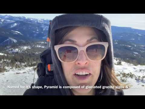 Pyramid Peak Winter Accent - Quick & Dirty Report