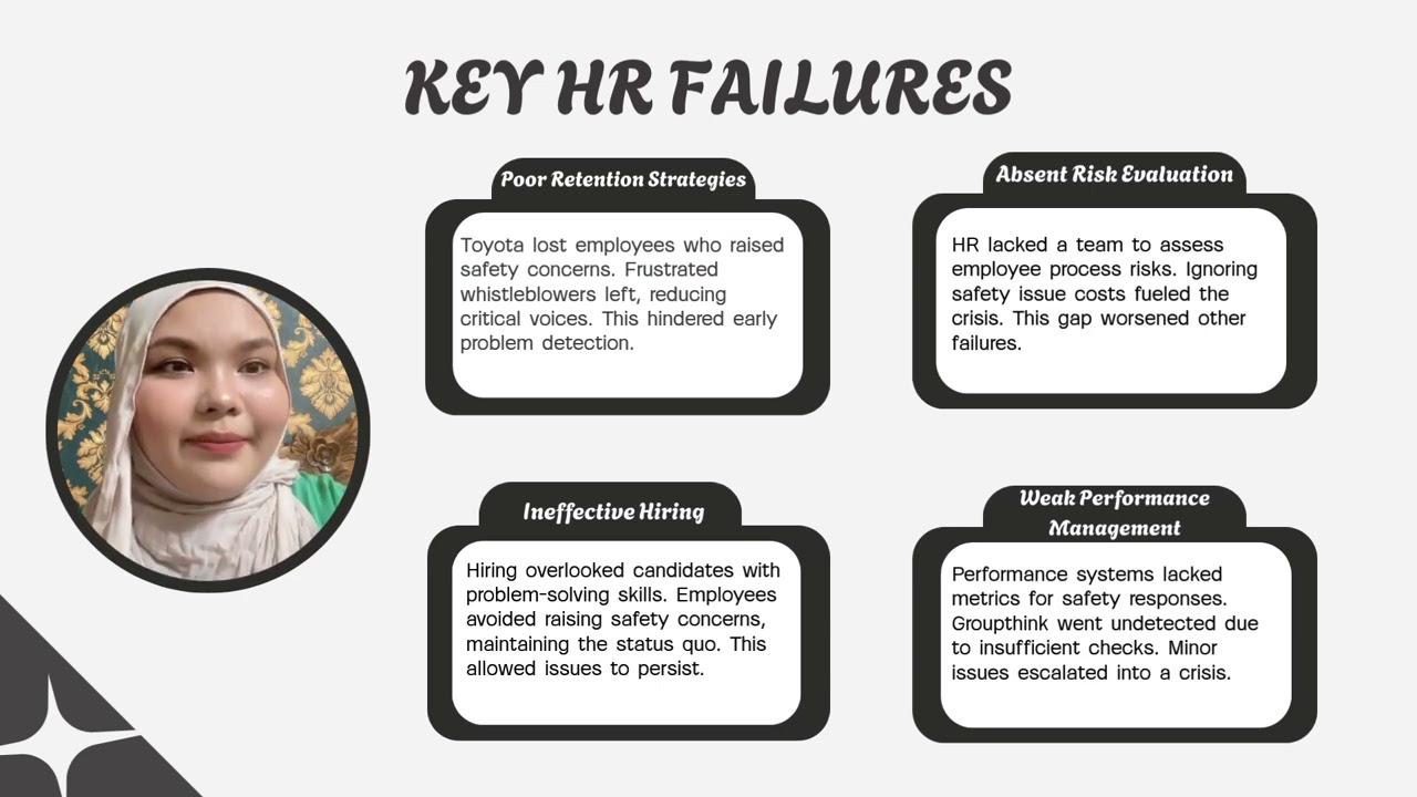 Group 3 - Organisational Behaviour Assignment
