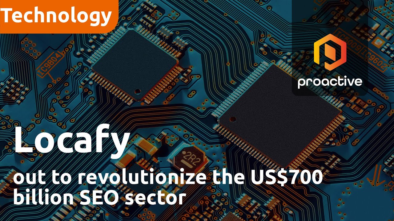 Locafy out to revolutionize the US$700 billion SEO sector