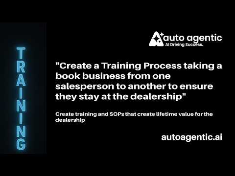 Turning rookie salespeople into customer retention experts using Agentic AI