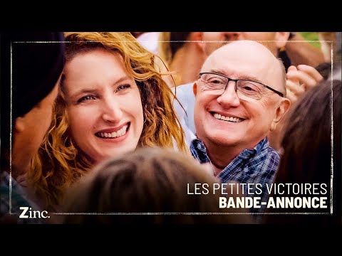 Bande-annonce Les Petites Victoires - Réalisation Mélanie Auffret Zinc