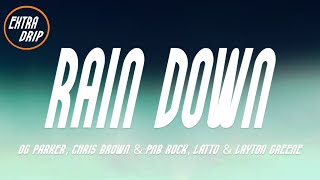 Rain Down Music Video