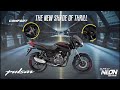Bajaj Pulsar Neon Edition The New Shade Of Thrill