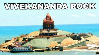 preview picture of video 'VIVEKANANDA ROCK  | WAY TO VIVEKANANDA ROCK AND RETURNING | FULL JOURNEY'