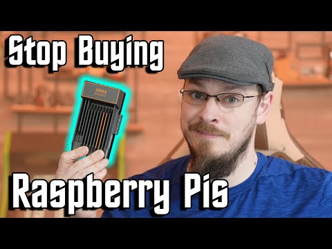 Move Over Raspberry Pi