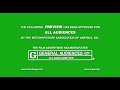 MPAA Trailer Band G Walt Disney Pictures 2007