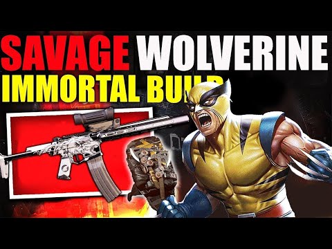 IMMORTAL ARMOR REGEN PVP/PVE BUILD - SOLO (NO SHIELD) | The Division 2 Memento + AR Savage Wolverine