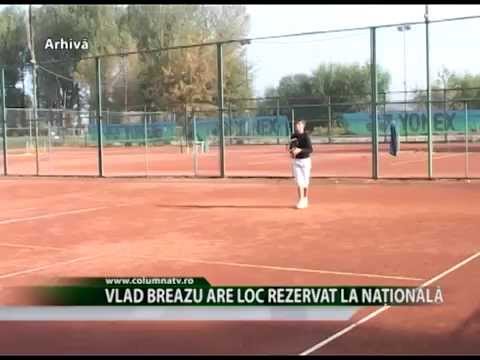 Vlad Breazu are loc rezervat la națională (Columna TV)