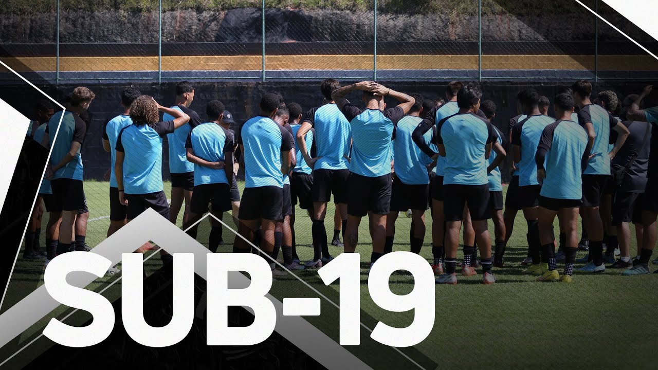 VÍDEO: Botafogo finaliza preparação para a Dallas Cup, torneio de base nos Estados Unidos