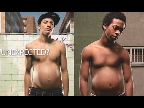 妊娠中の男の子の広告（TYT最高裁＋TYTアーミー (Pregnant Boy Ads (TYT Supreme Court + TYT Army))