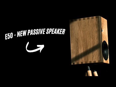 Buchardt E50 - Redefining value in High-End Audio