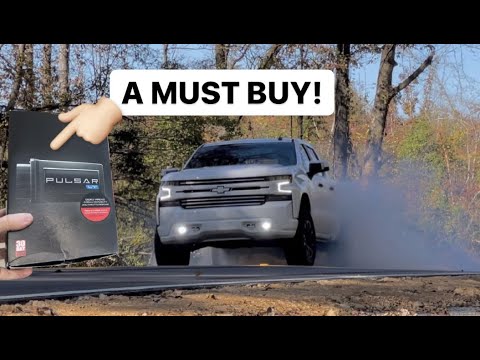Pulsar LT 10K mile review - EVERY SILVERADO NEEDS THIS!