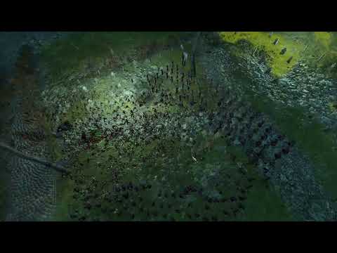 The Touch of Death Grows  in the Damned Nations